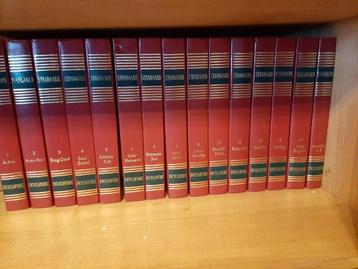 ENCYCLOPEDIE DE STANDAERT 15 STUKS beschikbaar voor biedingen