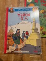 3 strips Sarah Spits: 4 - 12 -24, Meerdere stripboeken, Ophalen of Verzenden, Gelezen