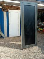 ramen en deuren occasie pvc en aluminium, Doe-het-zelf en Bouw, Ophalen, Gebruikt, Kunststof, Raamkozijn