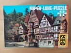 puzzel 3332 st - FX Schmid - Miltenberg/Main, Hobby en Vrije tijd, Ophalen of Verzenden, Meer dan 1500 stukjes, Zo goed als nieuw