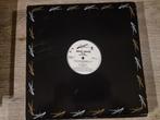 2x12" Isaac Hayes - Shaft (dance mixes) promo, Gebruikt, Maxi-single, Dance, Ophalen of Verzenden