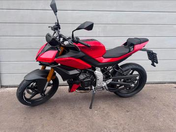 FANTIC STEALTH 125 NEUVE beschikbaar voor biedingen