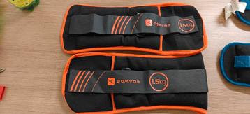 kit Gewichten voor fitness en gym beschikbaar voor biedingen