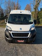 Peugeot Boxer 2.2 // L3 H2 // 140Pk // Camera // Carplay, Euro 6, Entreprise, 3 places, Boîte manuelle