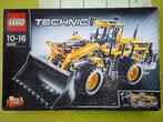 Lego 8265 technic Front Loader Truck, Ophalen, Gebruikt, Complete set, Lego