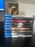 Ps4 games, Games en Spelcomputers, Ophalen, Zo goed als nieuw