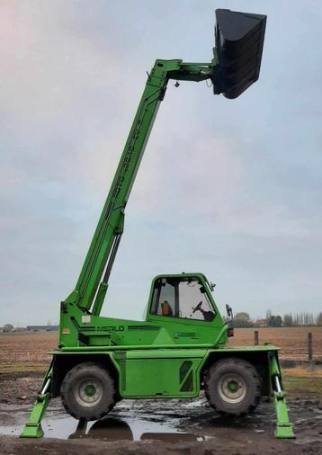 Merlo roto beschikbaar voor biedingen