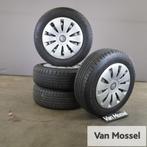 Mercedes-Benz Dunlop 195/65/R15, Auto-onderdelen, Banden en Velgen, Gebruikt, 15 inch, Banden en Velgen, Ophalen of Verzenden