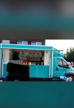 Food  truck Fiat Ducato mobile frituur, Ophalen