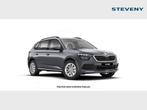 Skoda Kamiq AMB TS 110/1.5 M6F, Auto's, Skoda, Overige modellen, Handgeschakeld, Zilver of Grijs, Navigatiesysteem