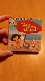 Dora Een dag op het strand, Livres, Livres pour enfants | 0 an et plus, Enlèvement, Comme neuf
