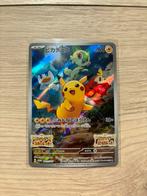 Pikachu 001 SV-P, Ophalen of Verzenden, Nieuw