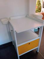 Verzorgingstafel pericles, Ophalen, Gebruikt