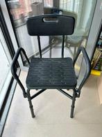 Verhoogd badkamerstoel senioren, Diversen, Verpleegmiddelen, Ophalen, Gebruikt