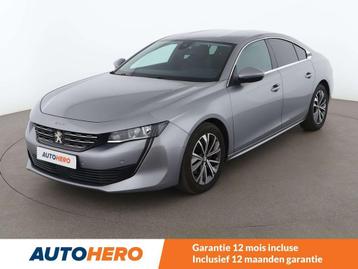 Peugeot 508 1.5 Blue-HDi Allure (bj 2021, automaat) beschikbaar voor biedingen