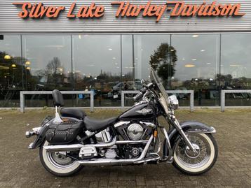 Harley-Davidson Softail Heritage Nostalgia (bj 1995), Motoren, 1340 cc, Meer dan 35 kW, Overig