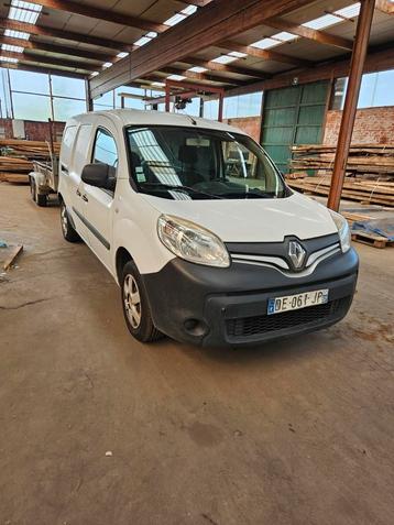 Renault kango maxi  2015 rijdt perfect(export zo meenemen) beschikbaar voor biedingen