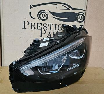 Koplamp Mercedes C Klasse W206 VOLL LED Links A2069067102 beschikbaar voor biedingen