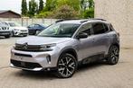 Citroen C5 Aircross SHINE-UITVOERING*LEDER*ELECT-ZETELS*CAME, Auto's, Citroën, 1199 cc, https://public.car-pass.be/vhr/1a8e4a65-5801-4545-b566-049a36d5c614
