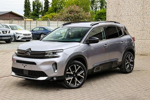 Citroen C5 Aircross SHINE-UITVOERING*LEDER*ELECT-ZETELS*CAME, Auto's, Citroën, Bedrijf, Te koop, C5 Aircross, ABS, Achteruitrijcamera