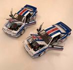 Revell - Opel manta B 400 - 1:18 schaal, Hobby en Vrije tijd, Modelauto's | 1:18, Ophalen of Verzenden, Zo goed als nieuw, Revell