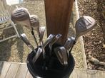 Clubs de golfe et sac, Sport en Fitness, Golf, Ophalen, Tas