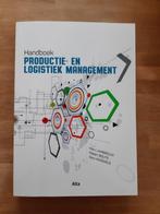 Productie- en logistiek management, Boeken, Nieuw, Ophalen of Verzenden, Hoger Onderwijs