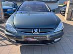 Peugeot 607 diesel. 2000 cc van 2004, Auto's, Peugeot, 4 deurs, Beige, Leder, Bedrijf