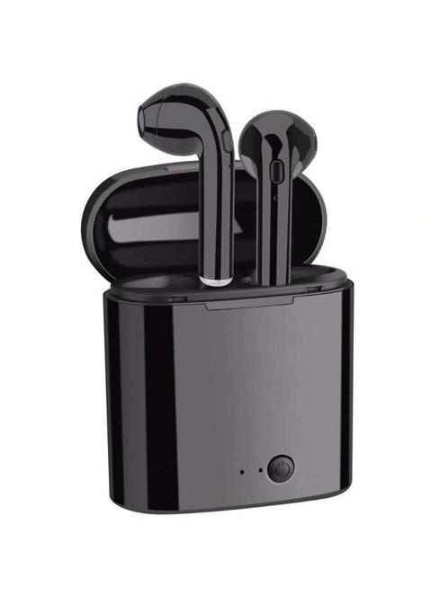 TWS EarPods - Draadloze Oortjes - BT 5.0 - IOS, ANDROID, MS, Telecommunicatie, Mobiele telefoons | Oordopjes, Nieuw, In gehoorgang (in-ear)