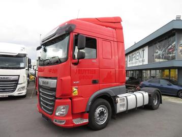 DAF XF 480 FT SPACE CAB ZF INTARDER