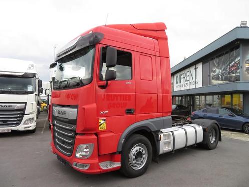 DAF XF 480 FT SPACE CAB ZF INTARDER, Autos, Camions, Entreprise, Achat, ABS, Régulateur de distance, Air conditionné, Cruise Control