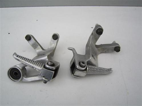 Set Duo Voetsteunen Yamaha YZF1000 Thunderace 1995-2002, Motoren, Onderdelen | Yamaha, Gebruikt, Ophalen of Verzenden