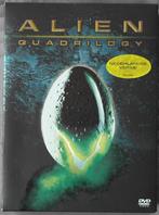 ALIEN Quadrilogy (9 DVD), Enlèvement ou Envoi, Comme neuf, Science-Fiction, Coffret