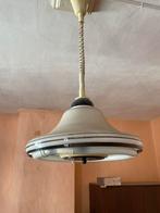 Vintage lamp., Kunststof, Gebruikt, Vintage, Ophalen