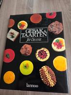 Gebak en taarten, Enlèvement ou Envoi, Comme neuf, Gâteaux, Tartes ou cupcakes, Livre ou Revue