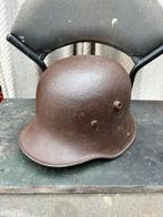 Duitse WO1 helm, Verzamelen, Militaria | Algemeen, Ophalen of Verzenden