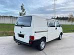 135.000km  Volkswagen transporter t4 2.5 diesel, Caravans en Kamperen, Mobilhomes, Particulier, Volkswagen