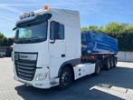 2018 DAF XF 480 Vrachtwagen met Wielton NW 3 trailer, Auto's, Vrachtwagens, Euro 6, Bedrijf, Diesel, DAF