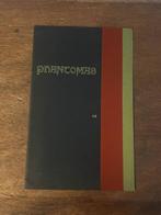 Marcel Broodthaers, Phantomas 62, Verzenden