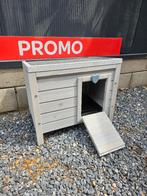 konijn , kippen leghokje schuilhokje met lade, Dieren en Toebehoren, Pluimvee | Toebehoren, Ophalen of Verzenden, Nieuw, Kippenhok of Kippenren