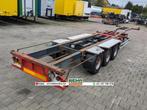 Zwalve OCM 3 15 27 3-Assen BPW - Lift-as - Drum Brakes (O198, Auto's, Bedrijf, Aanhangers en Opleggers, Te koop, ABS