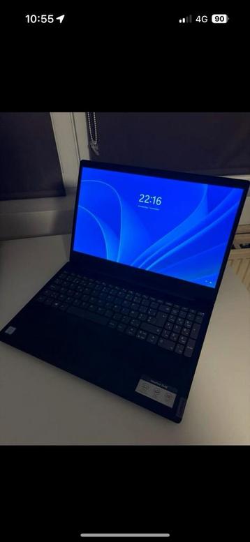 Lenovo laptop 15 inch, intel i5, 8gb ddr4, ssd  beschikbaar voor biedingen
