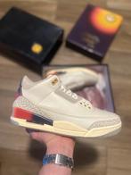 Jordan 3 et Balvin 44,5, Enlèvement ou Envoi