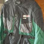 Halflange motorvest merk IXS, Motoren, Ophalen