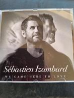 SEBASTIEN IZAMBARD : We came here to love, CD & DVD, CD | Musique du monde, Comme neuf, Européenne, Enlèvement ou Envoi