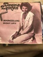 7" Donna Lynton, Boomerang, Enlèvement ou Envoi, Disco