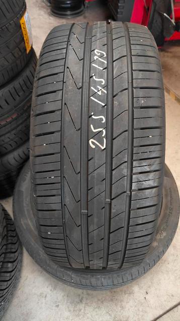 255/45r19 Hankook 6mm 25545r19  beschikbaar voor biedingen