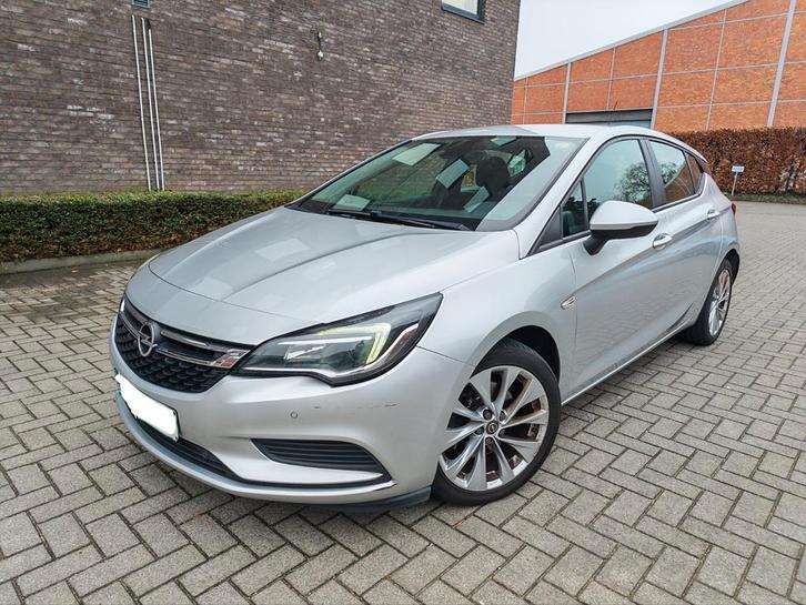 Opel Astra 1.6CDTI/ 212.000km/Euro 6/ Marchand / Export, Autos, Opel, Entreprise, Achat, Astra, ABS, Phares directionnels, Airbags