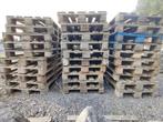 Palettes en bois utilisées 120x80cm, Bricolage & Construction, Moins de 200 cm, Enlèvement, Utilisé, 25 à 50 mm