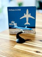 KLM Airbus A310 - Schabak, Hobby & Loisirs créatifs, Modélisme | Avions & Hélicoptères, Comme neuf, Autres marques, 1:200 ou moins